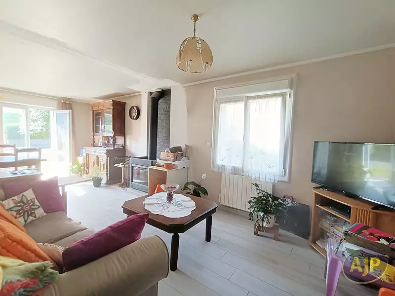 Maison, 126,5 m²