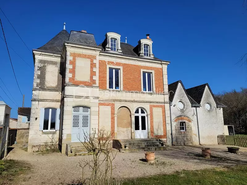 Maison, 245 m²