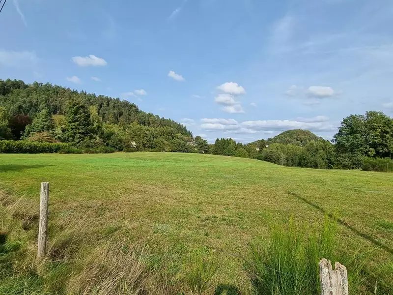 Terrain, 9 021 m²