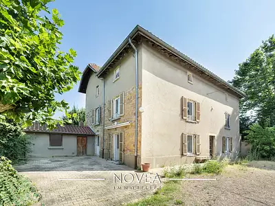 Maison, 146,6 m²