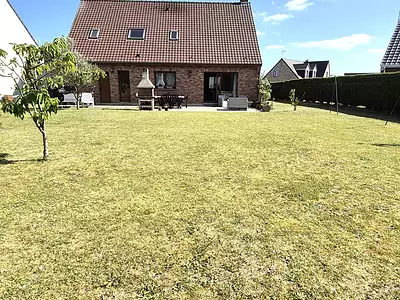 Maison, 122 m²