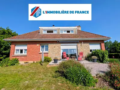Maison, 122 m²