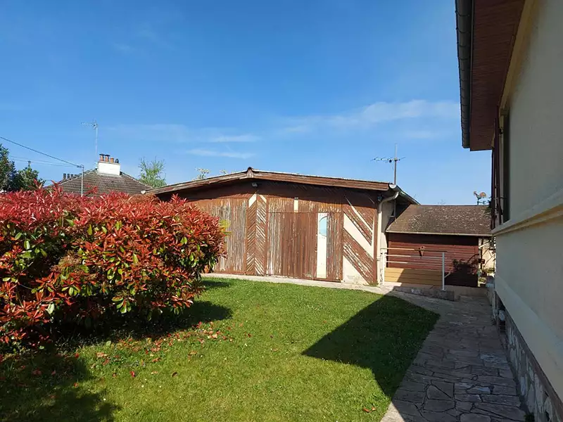 Maison, 95 m²