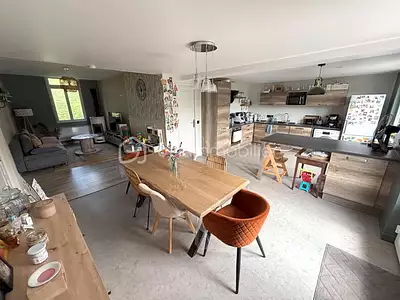 Maison, 74 m²