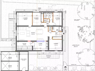 Appartement, 103 m²