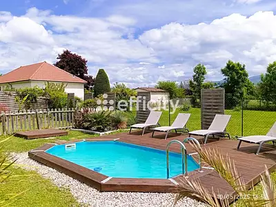Maison, 105 m²