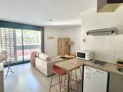 Appartement, 29 m²