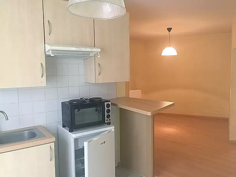 Appartement, 31 m²