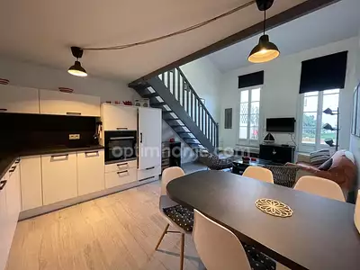 Appartement, 44 m²
