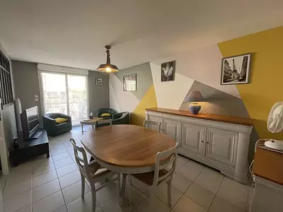 Appartement, 46,18 m²