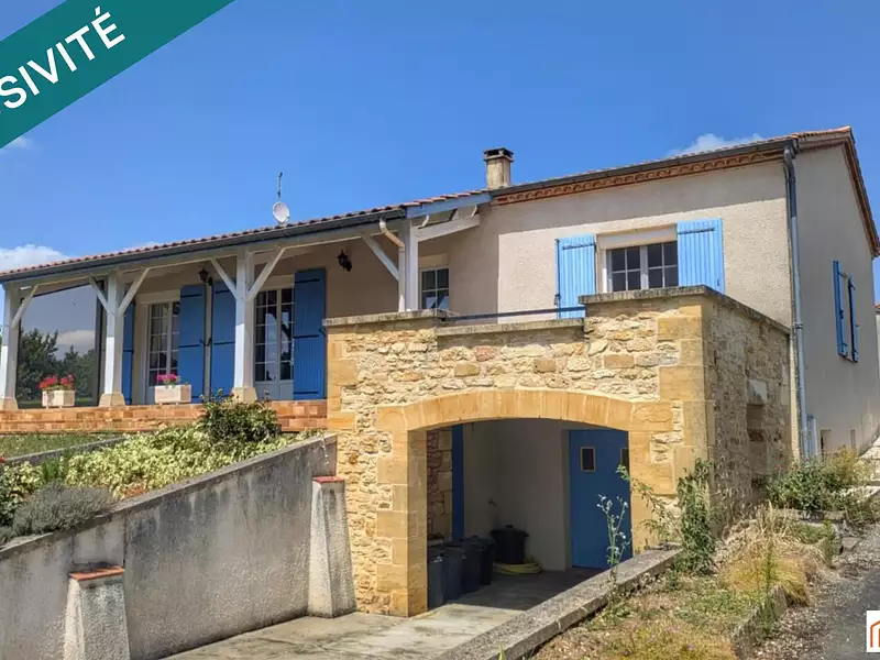 Maison, 125 m²