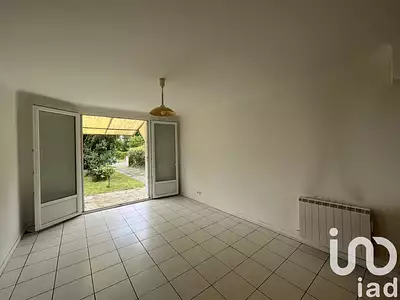 Maison, 62 m²