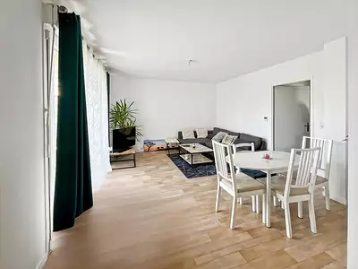 Appartement, 60 m²