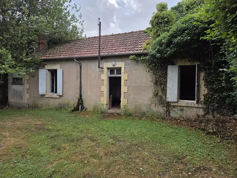 Maison, 50 m²