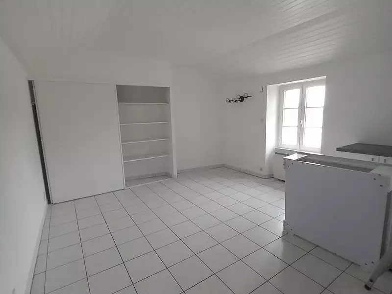 Appartement, 27,32 m²