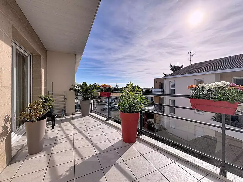 Appartement, 60,38 m²