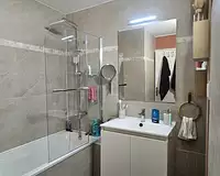 Appartement, 60,77 m²