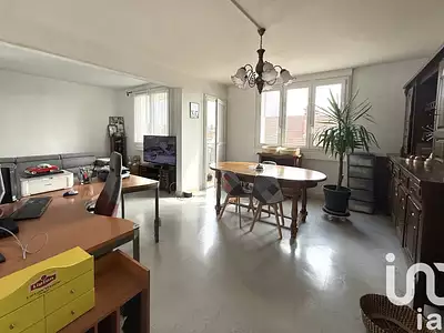 Appartement, 93 m²