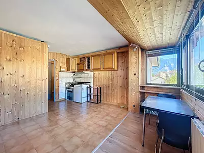 Appartement, 23,92 m²