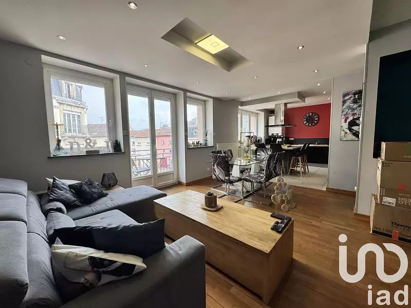 Appartement, 86 m²