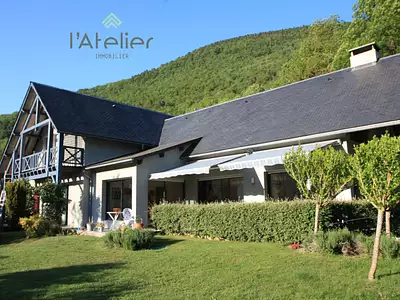 Maison, 221 m²
