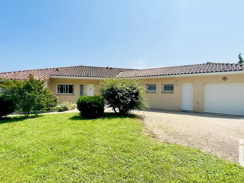 Maison, 140 m²