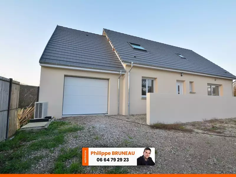Maison, 122 m²