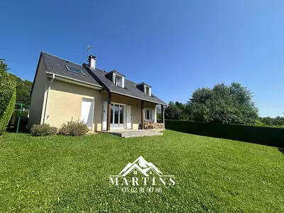 Maison, 92,5 m²