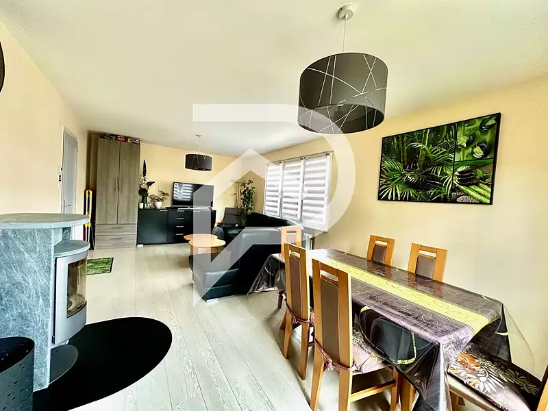Maison, 86 m²
