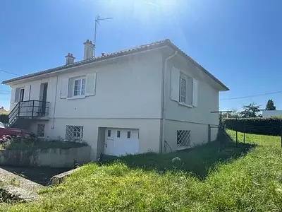 Maison, 125 m²
