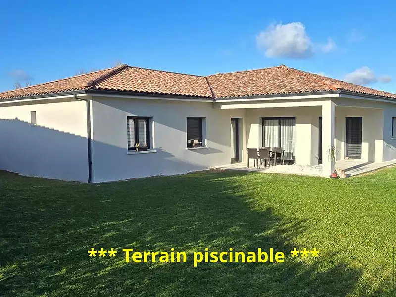 Maison, 126 m²