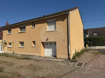 Maison, 130 m²