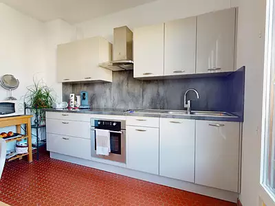 Appartement, 37,46 m²