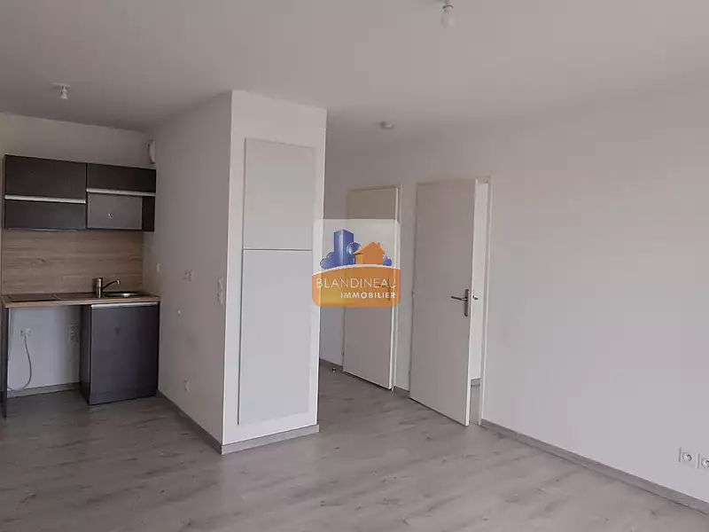 Appartement, 38,96 m²