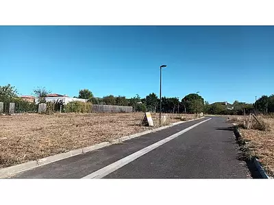 Terrain, 430 m²