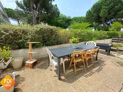 Appartement, 22,14 m²