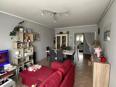 Appartement, 62,7 m²