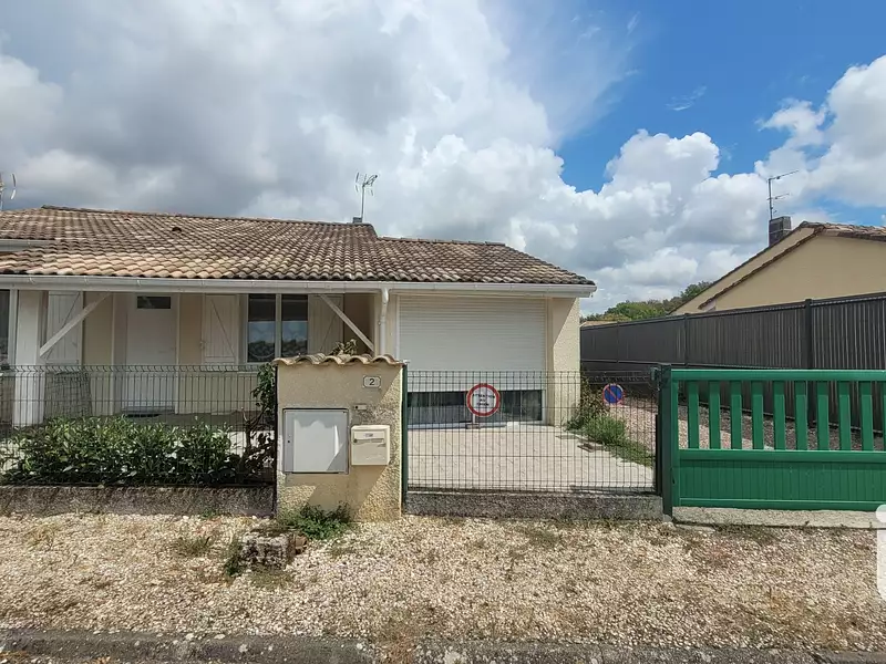 Maison, 61 m²