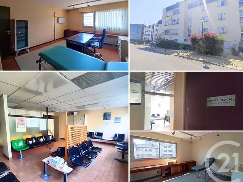 Appartement, 164 m²