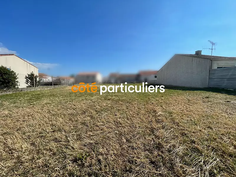 Terrain, 509 m²