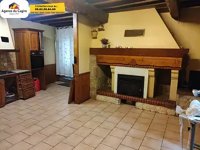 Maison, 130 m²