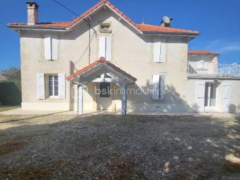 Maison, 102 m²