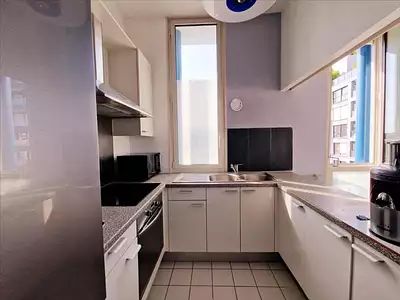 Appartement, 59 m²