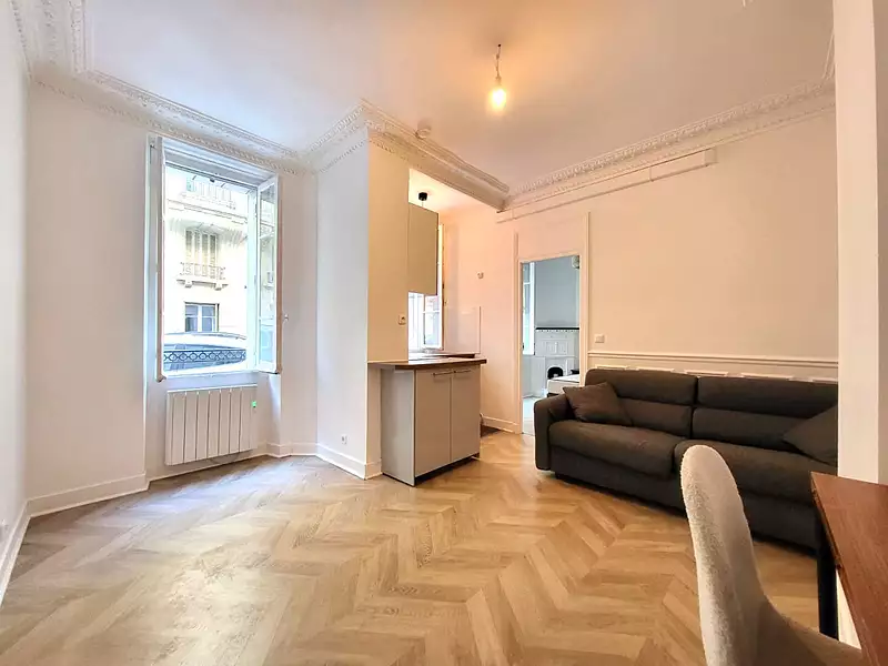 Appartement, 25 m²