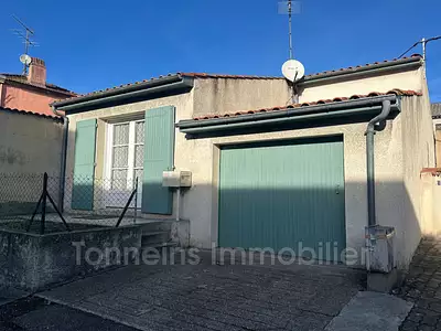 Maison, 45 m²