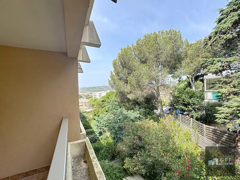 Appartement, 28,21 m²