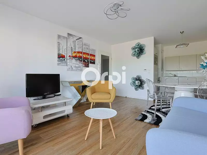 Appartement, 60 m²