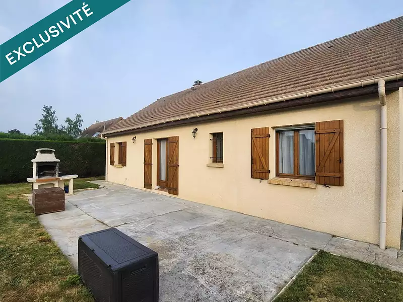 Maison, 93 m²