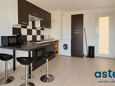 Appartement, 40 m²