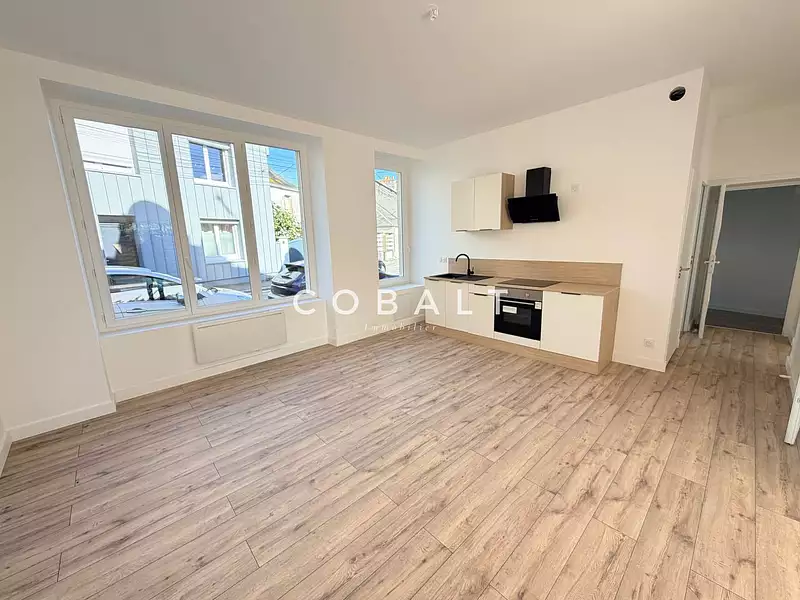 Appartement, 76,98 m²